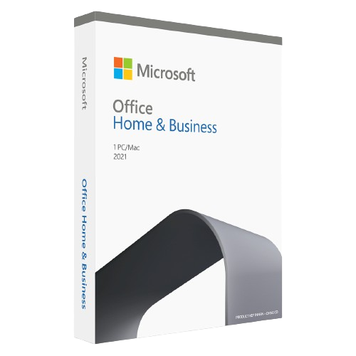 Microsoft Office 2021 Home & Business | MAC