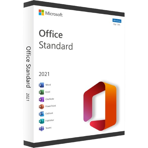 Microsoft Office 2021 Standard | Windows