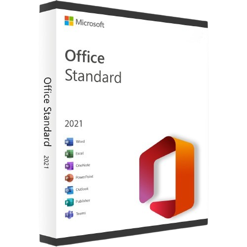 Microsoft Office 2021 Standard | MAC