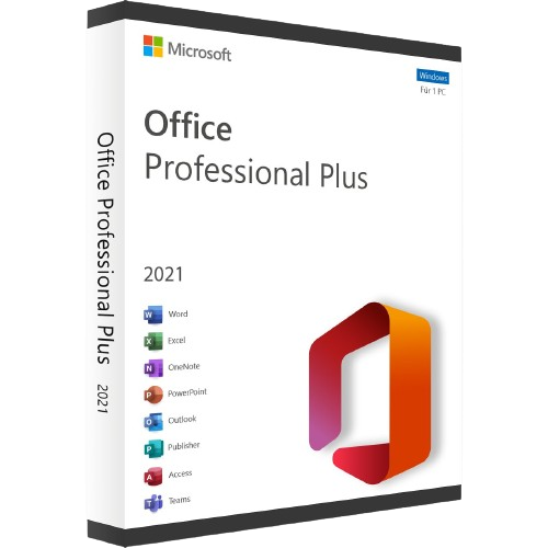 Microsoft Office 2021 Professional Plus | Windows