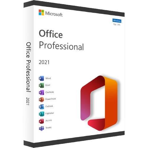 Microsoft Office 2021 Professional | Windows